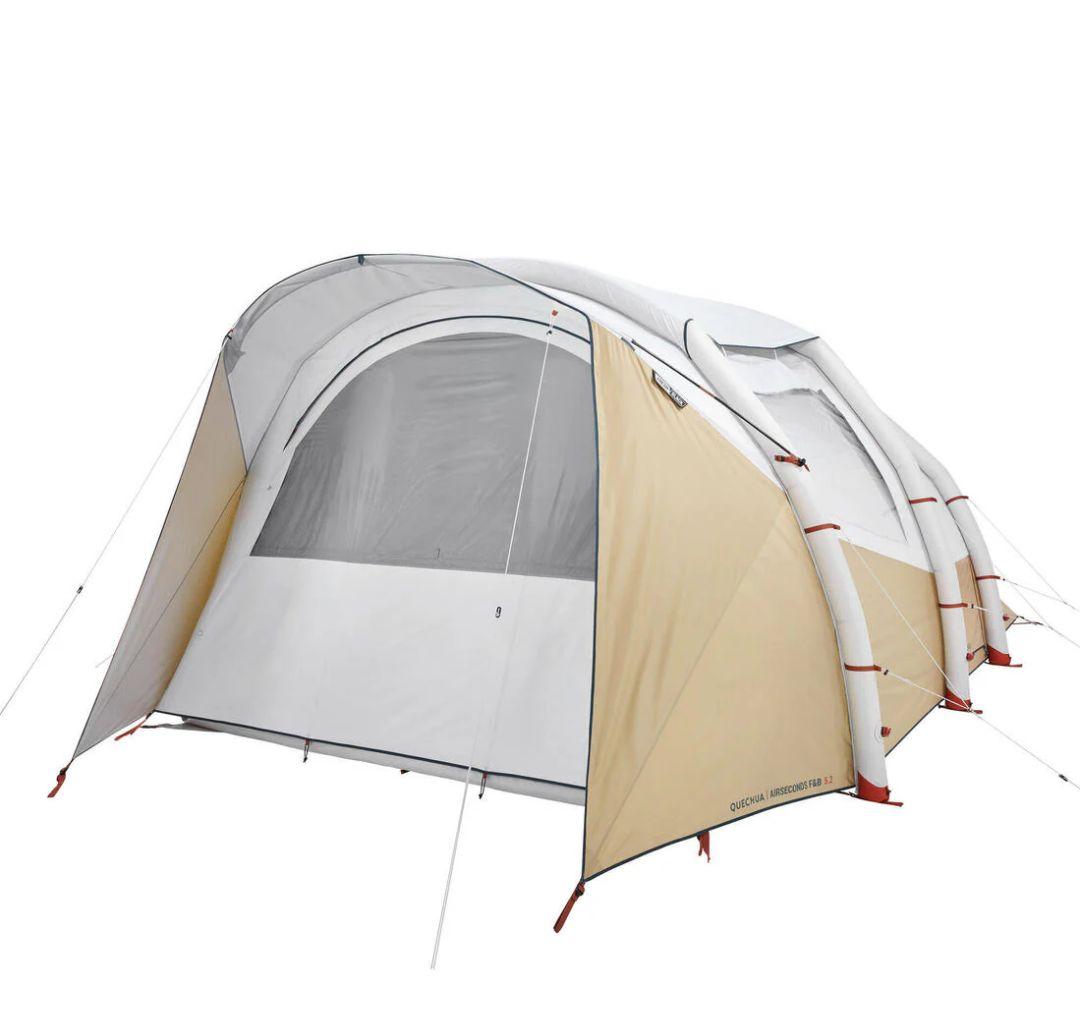 QUECHUA ケシュア エアー テント ２ルーム