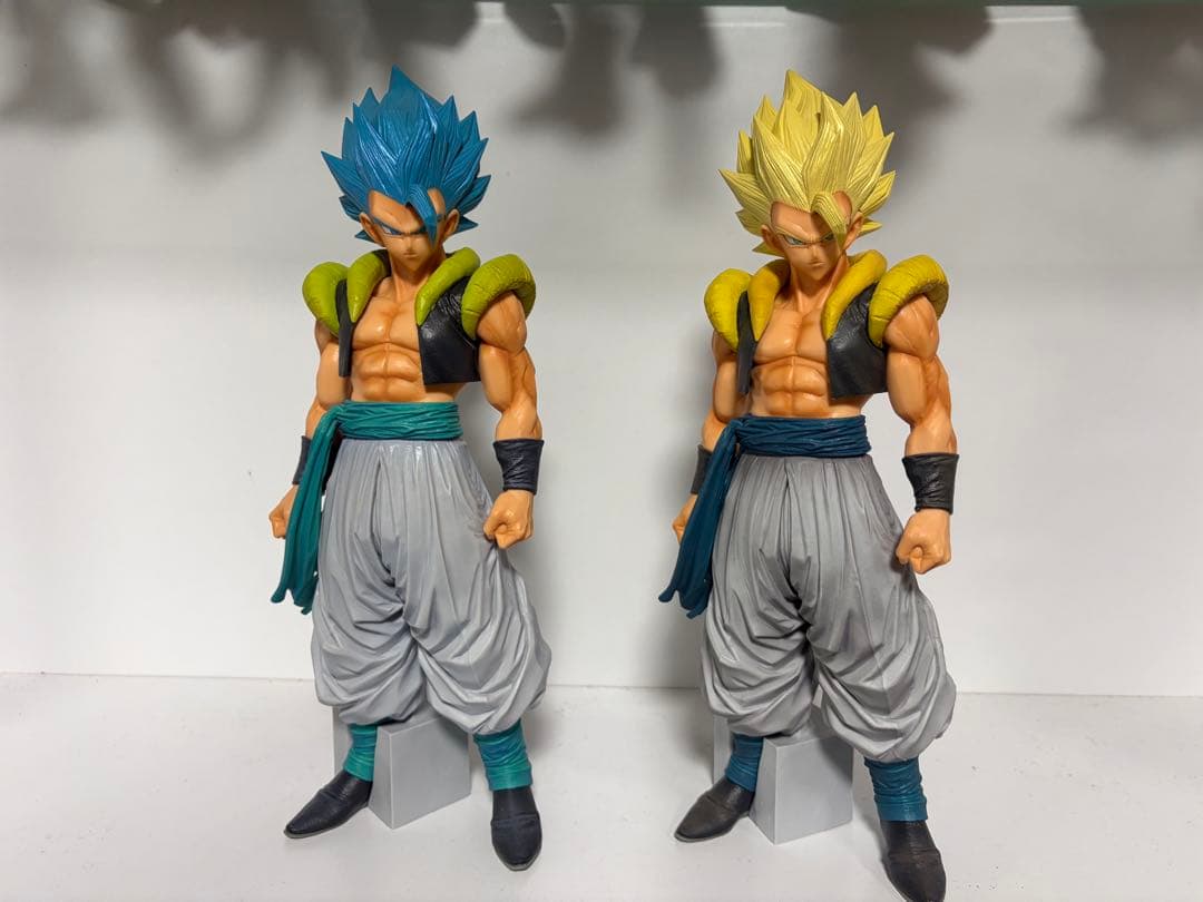 一番くじ ドラゴンボールSMSP ゴジータ A賞B賞