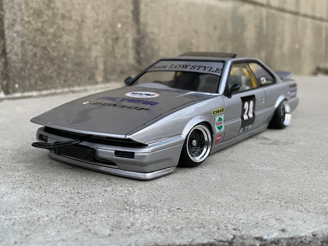 F31 レパード 後期 北九州仕様 福岡仕様 街道レーサー グラチャン