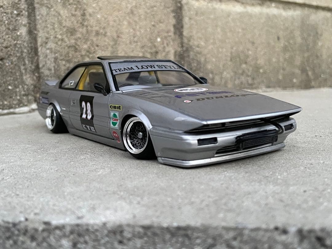 F31 レパード 後期 北九州仕様 福岡仕様 街道レーサー グラチャン