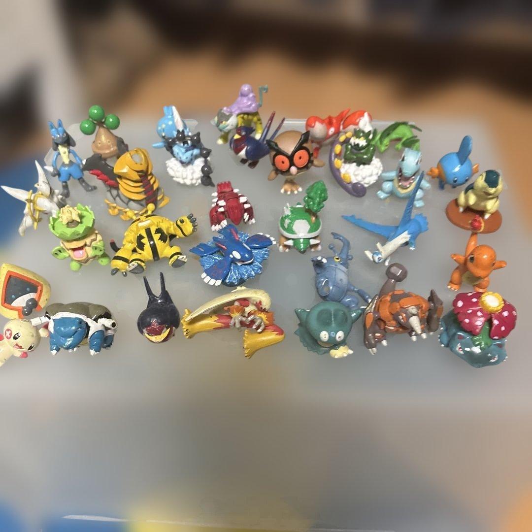 ポケモンフィギュア セット 多数 モンコレ