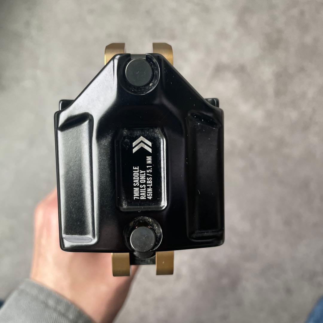 FOX TRANSFER シートポスト 30.9mm 125mm