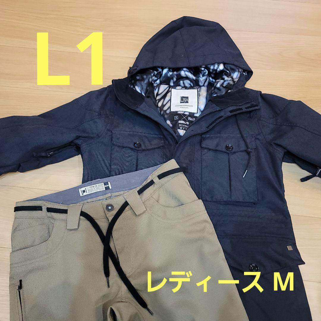 L1 スノーボードウエア レディース M