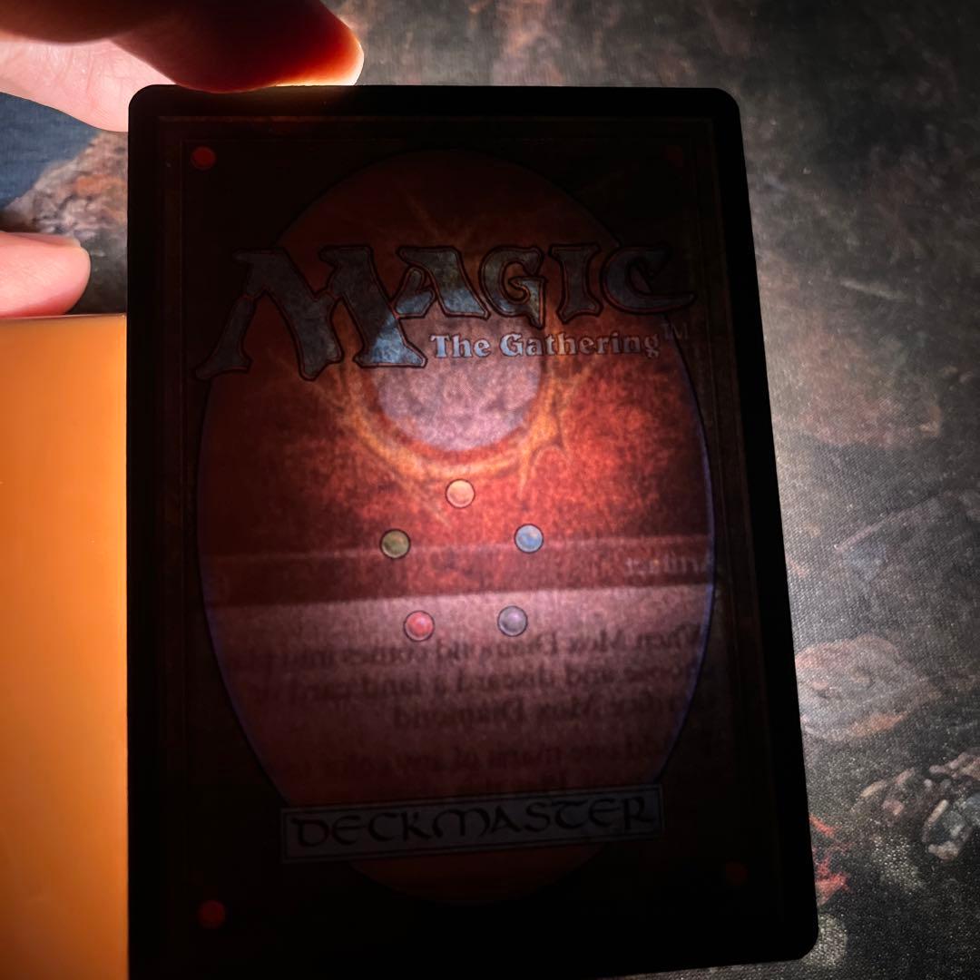 MTG MOX Diamond モックス　ダイヤモンド　英語