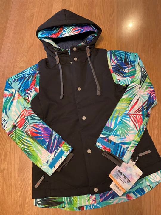 ESTIVO♡新品　スノーボードウェア レディース