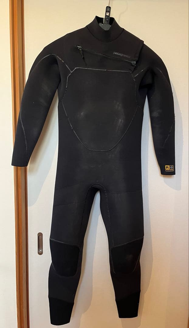 LSサイズ　patagonia R3 旧モデル　ウェットスーツ　4.5/3.5