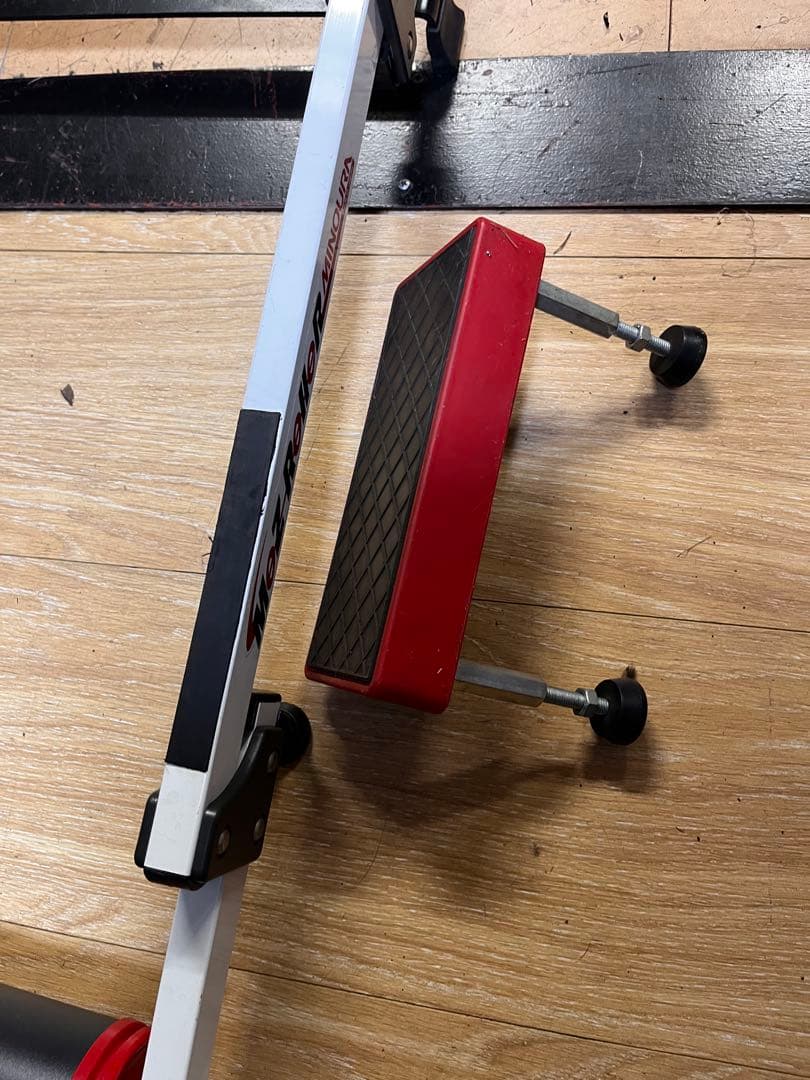 ミノウラ　Roller 3本ローラー