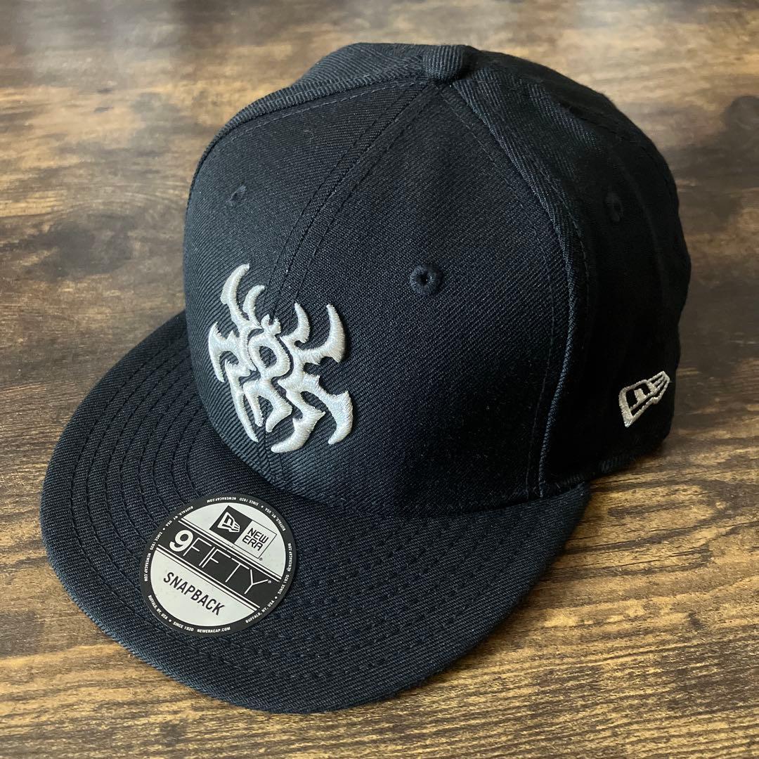ダイワ × タトゥーラ × ニューエラ コラボ キャップ