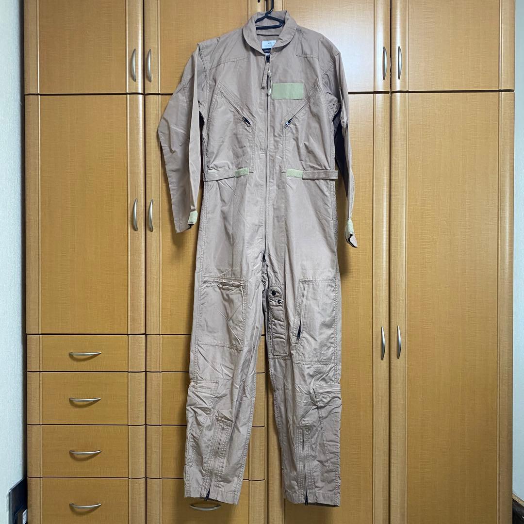 米軍 実物 CWU-27/P 40R タン380 デッドストック