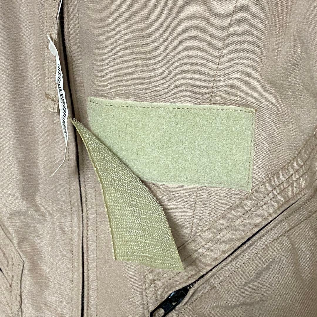 米軍 実物 CWU-27/P 40R タン380 デッドストック