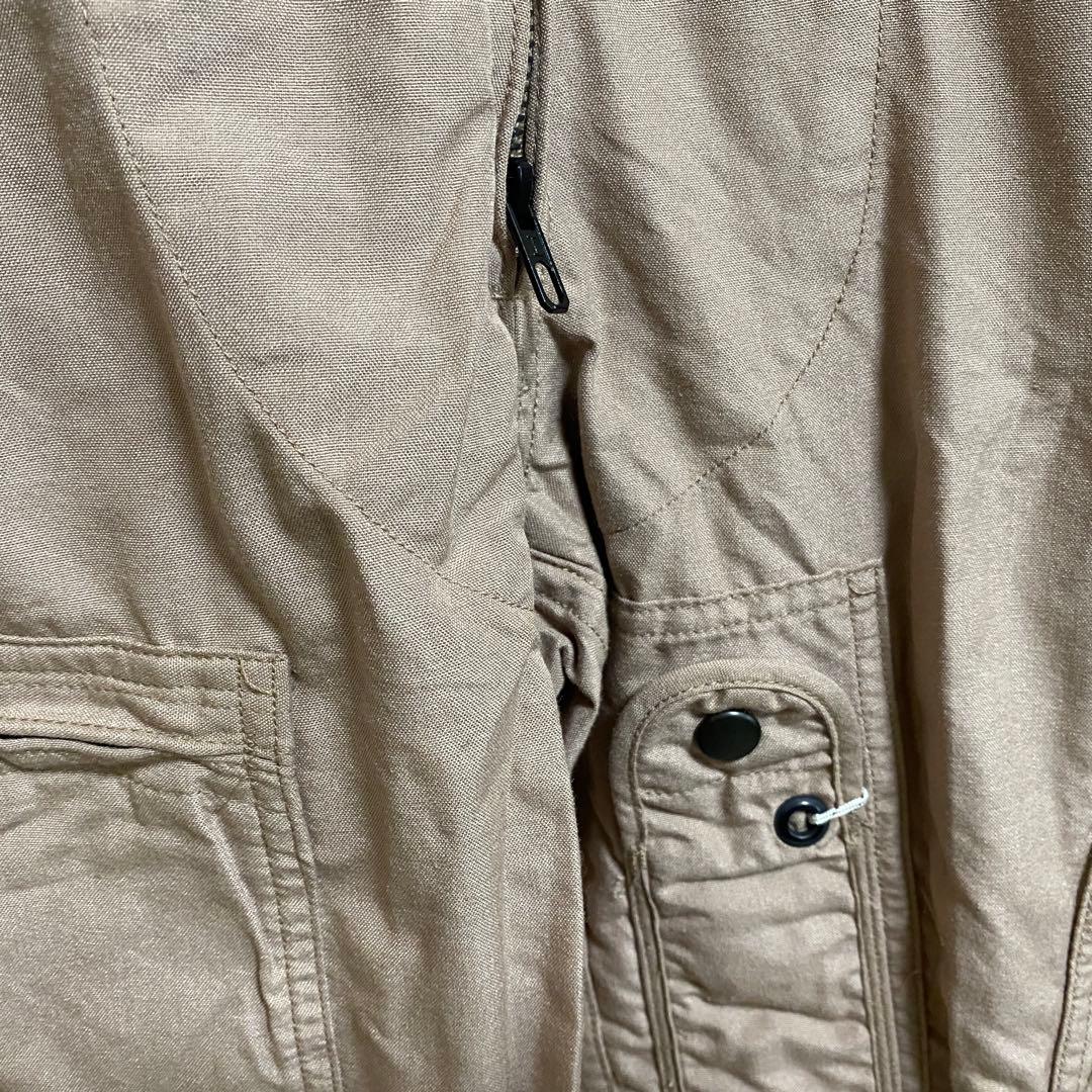 米軍 実物 CWU-27/P 40R タン380 デッドストック