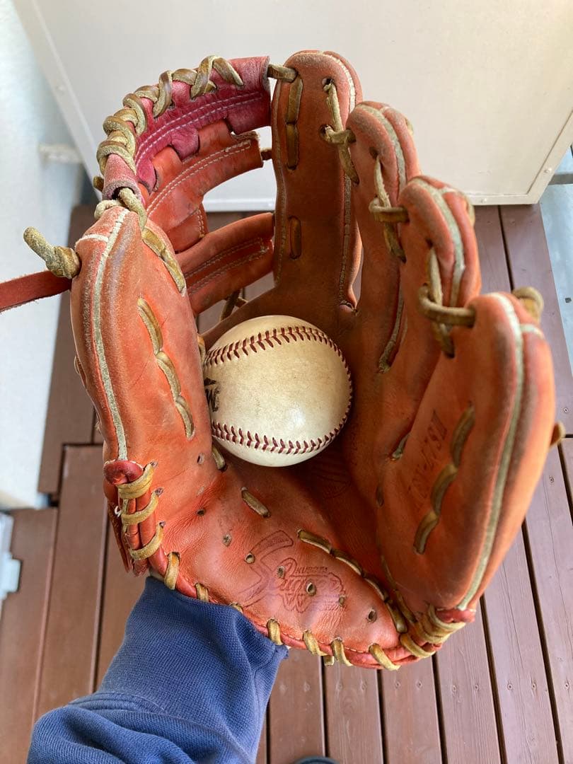 【久保田スラッガー】野球グローブ 軟式