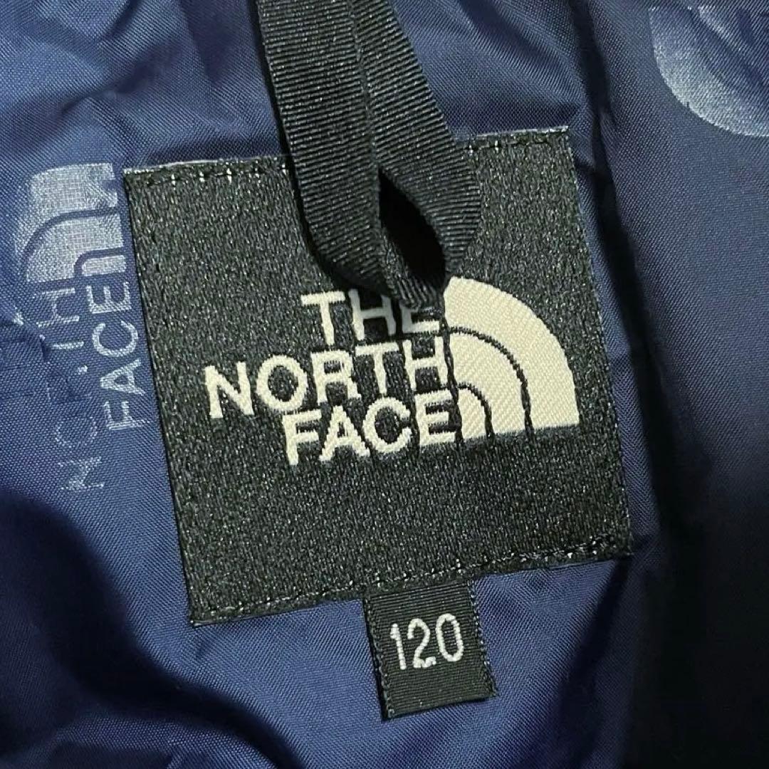 【値下げSALE】女の子 ノースフェイス スキーウェア120 雪遊び3点セット
