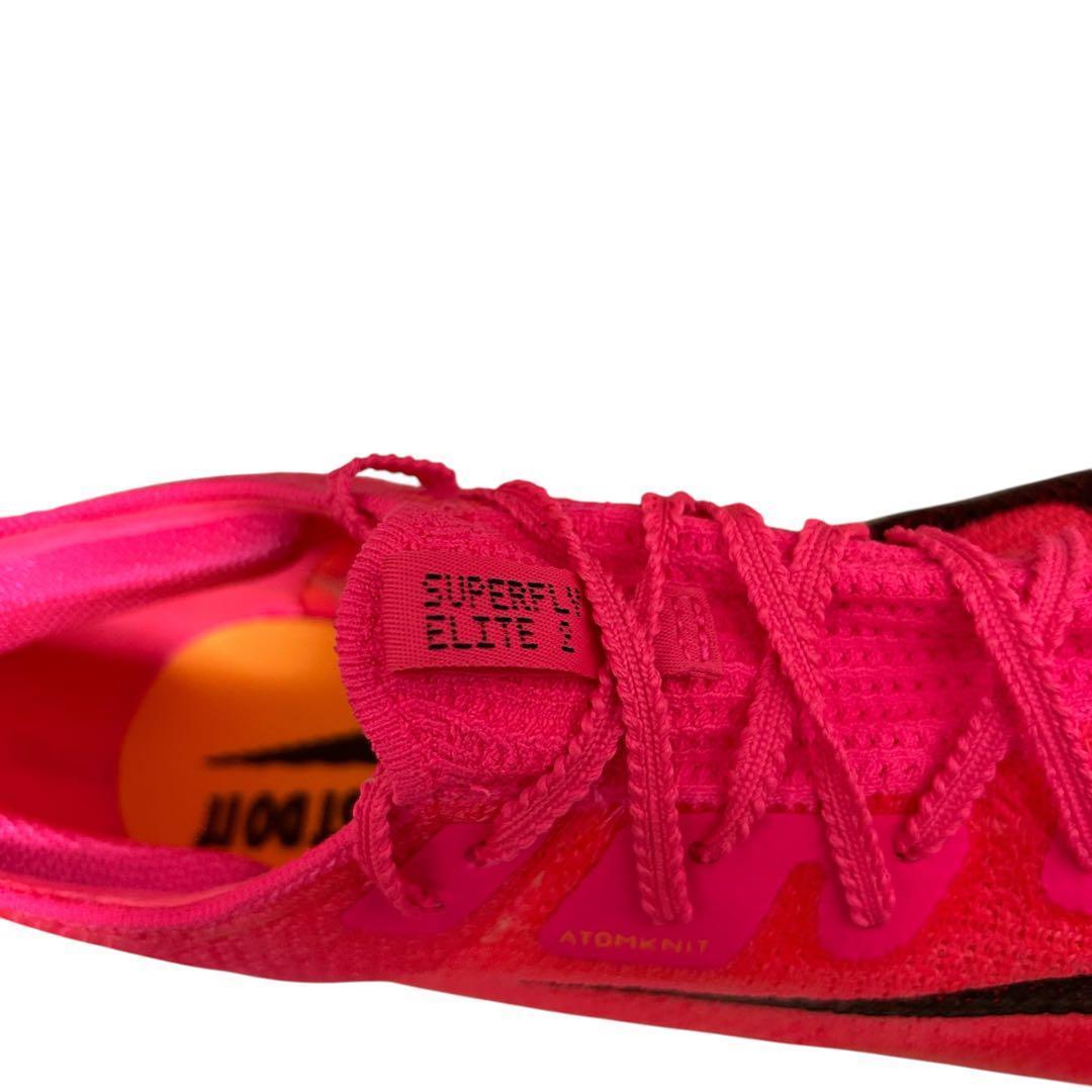 【新品】ナイキ 陸上競技用 Zoom Superfly Elite2 29cm