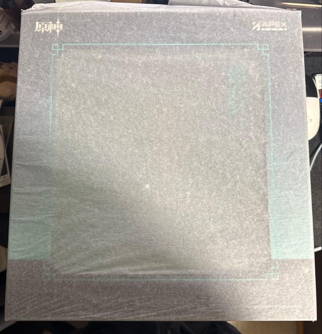 原神 魈 ショウ 護法夜叉Ver. 1/7 フィギュア