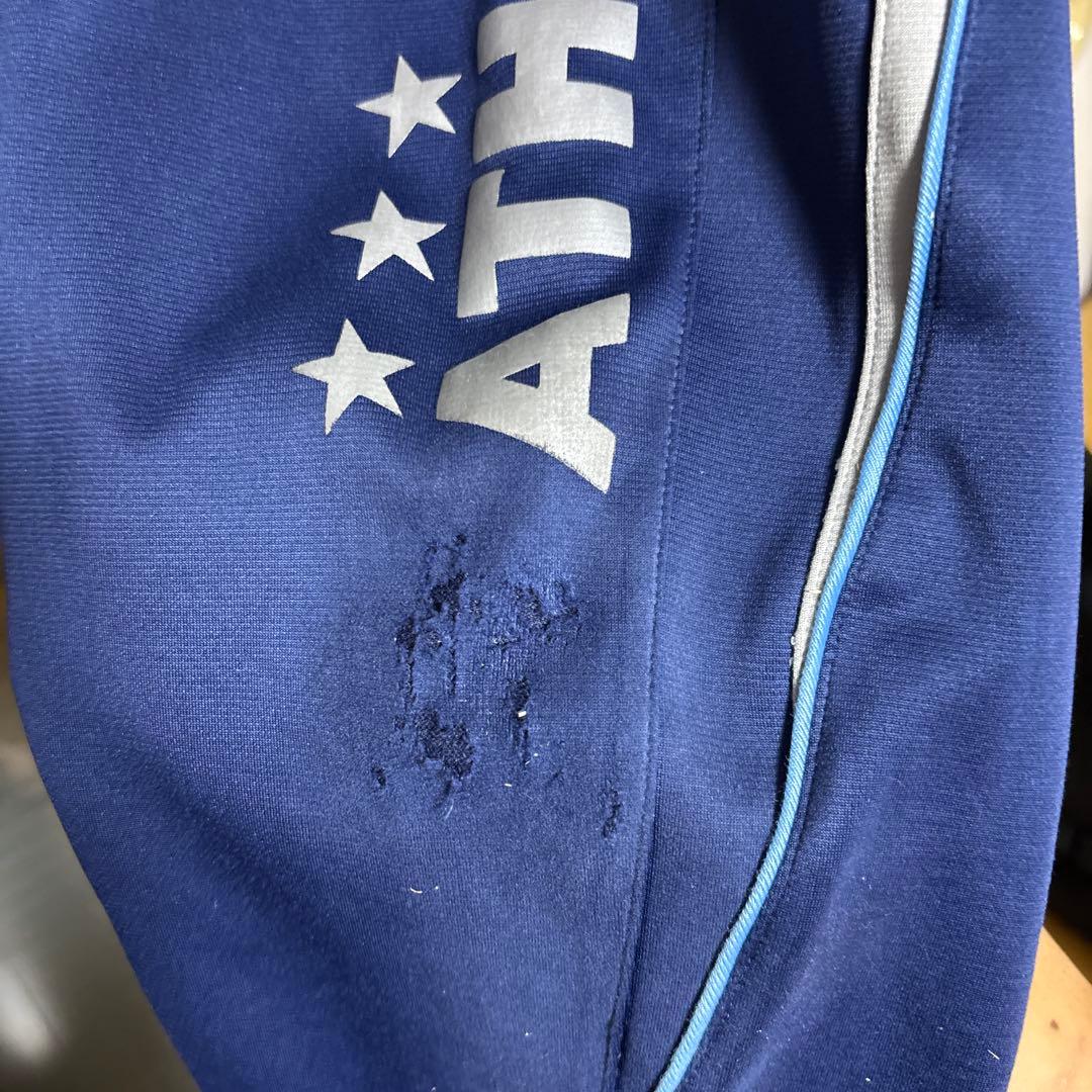 聖和学園 サッカー部 移動着 上下セット L