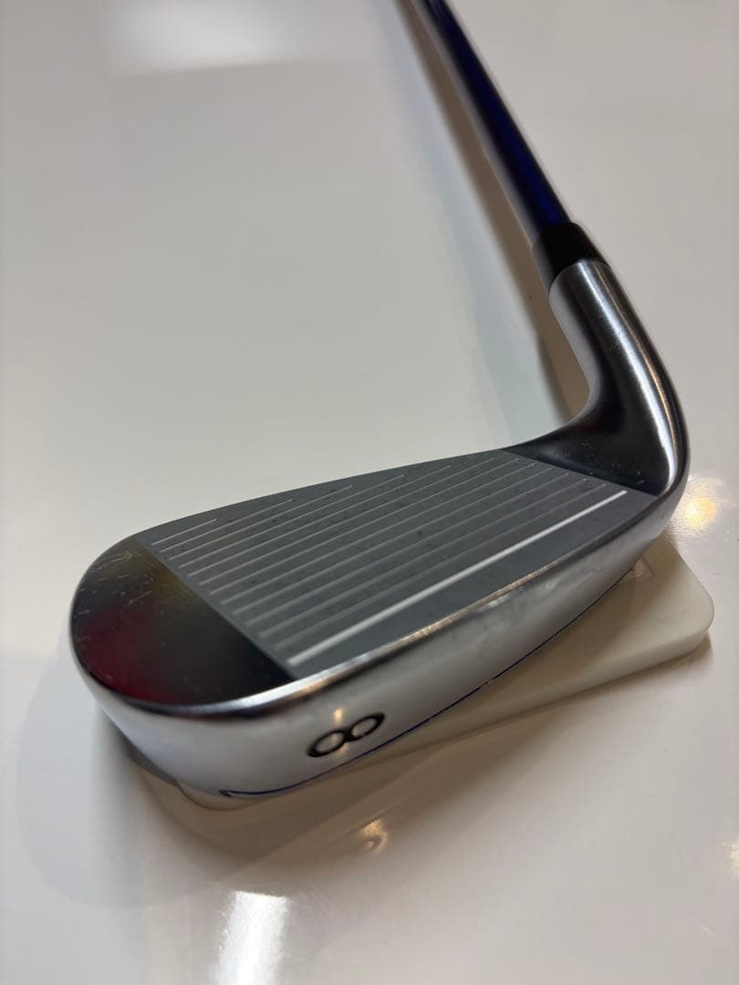 ヤマハインプレス、ドライブスター　SR 4本セットのアイアンになります。