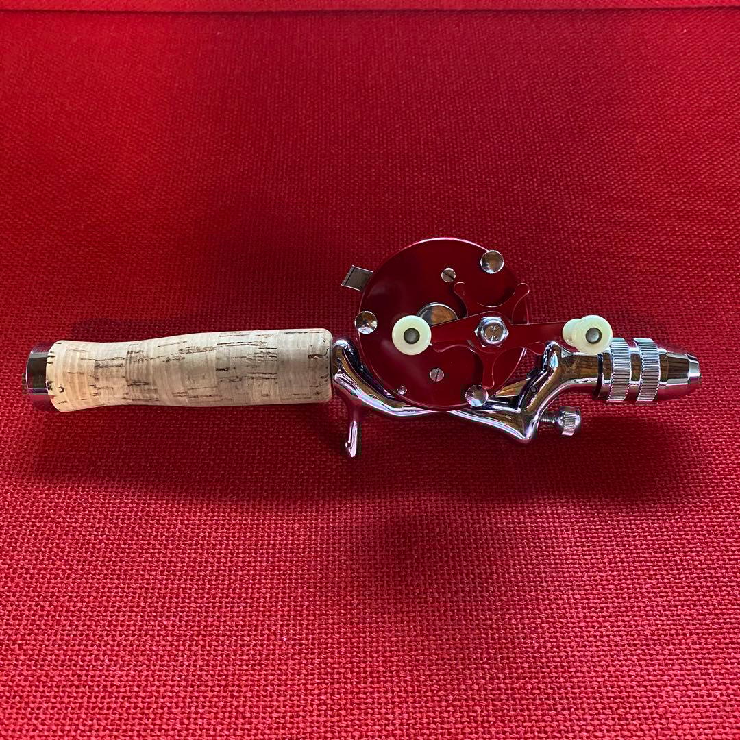 激レア「セット販売」DOWLUCKエログリップ & ABU NO.5000