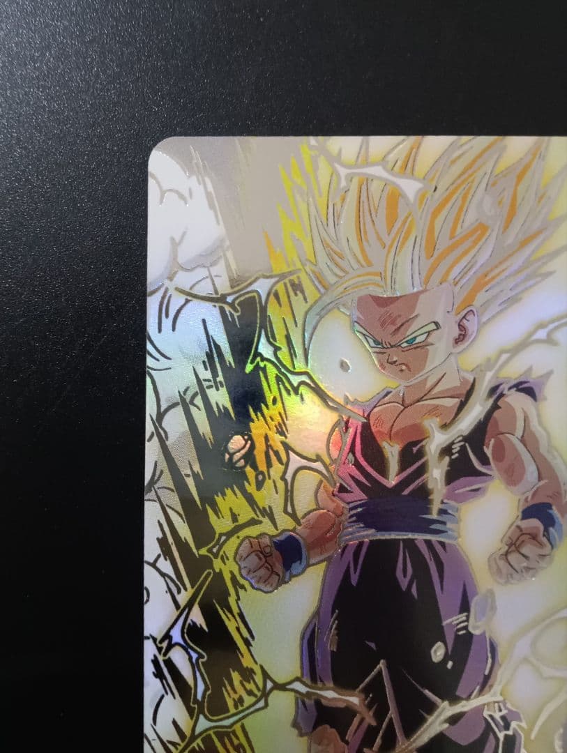 ドラゴンボールヒーローズ 孫悟飯 UM12-SEC3 LC