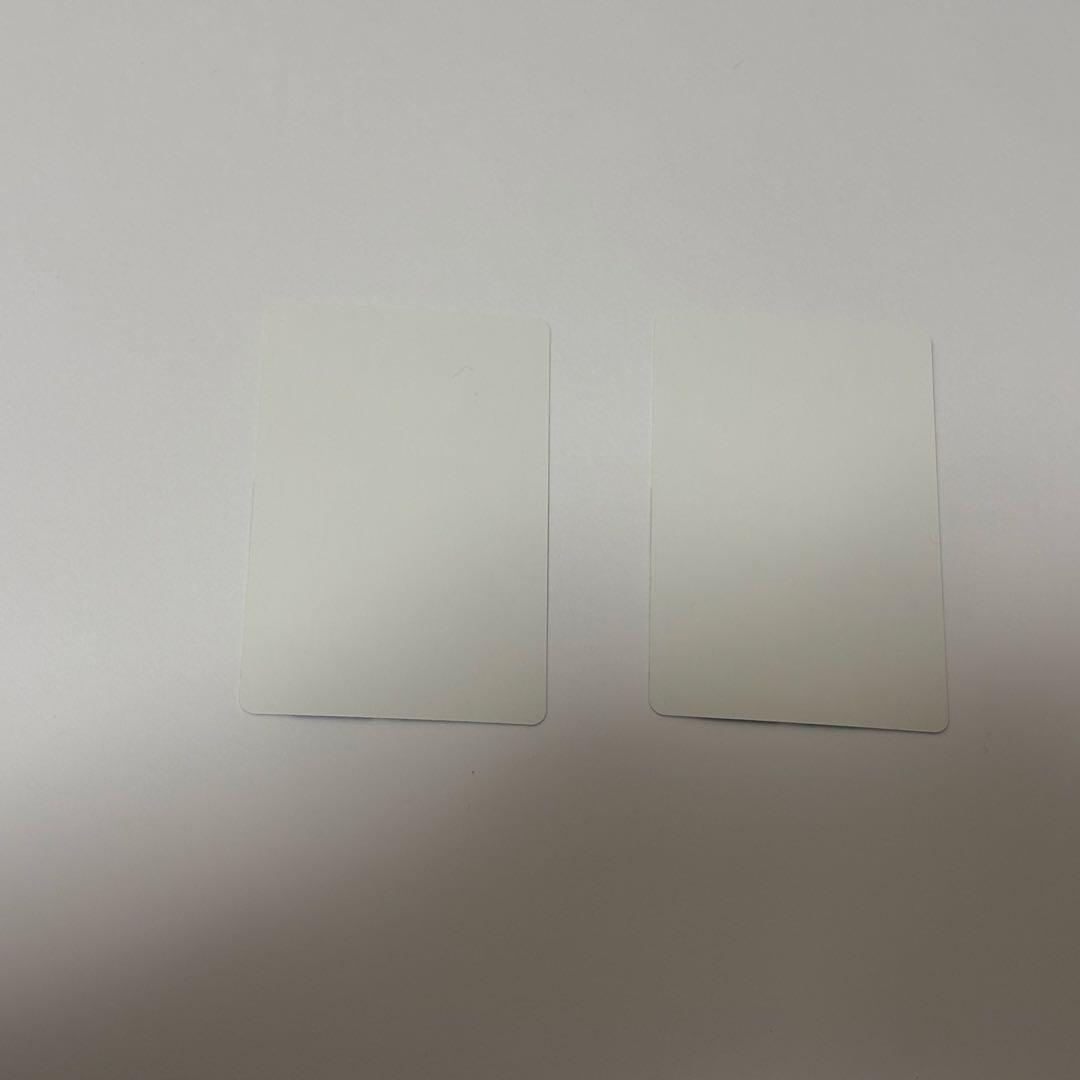 ハイキュー　ジャンプフェスタ2014 限定トランプ