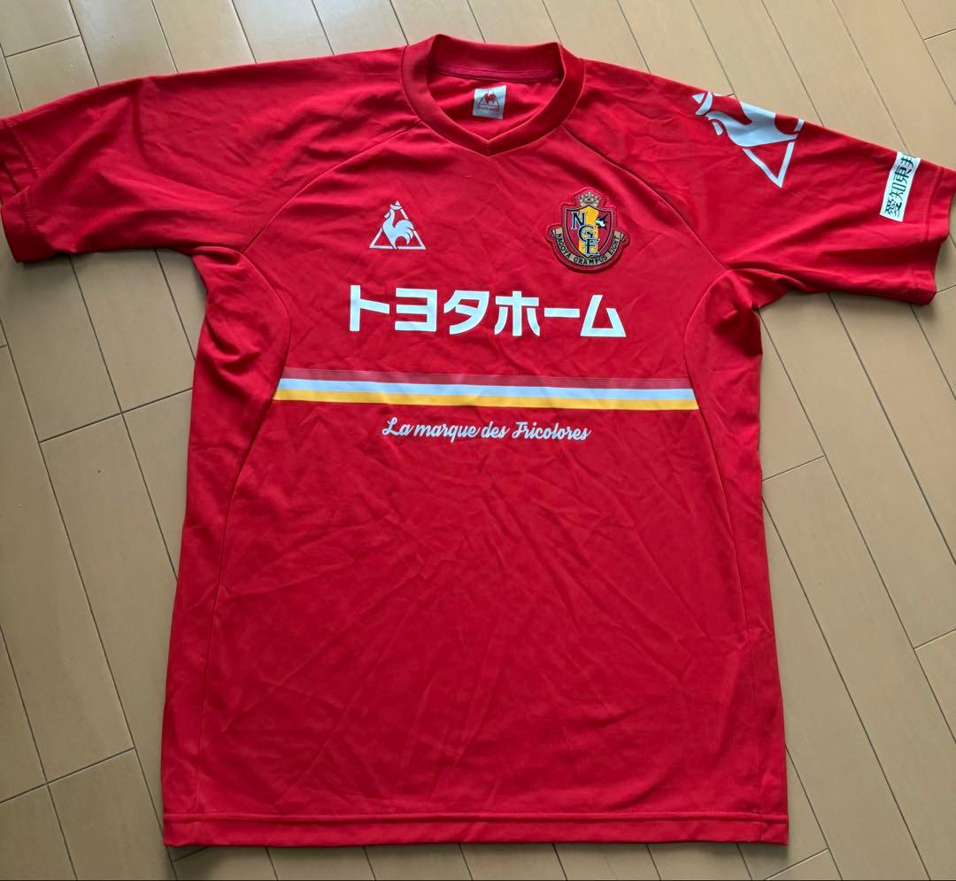 名古屋グランパス　ルコック プラクティスシャツ　XOサイズ