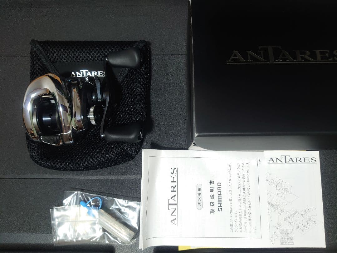 19 アンタレス HG 右 新品未使用