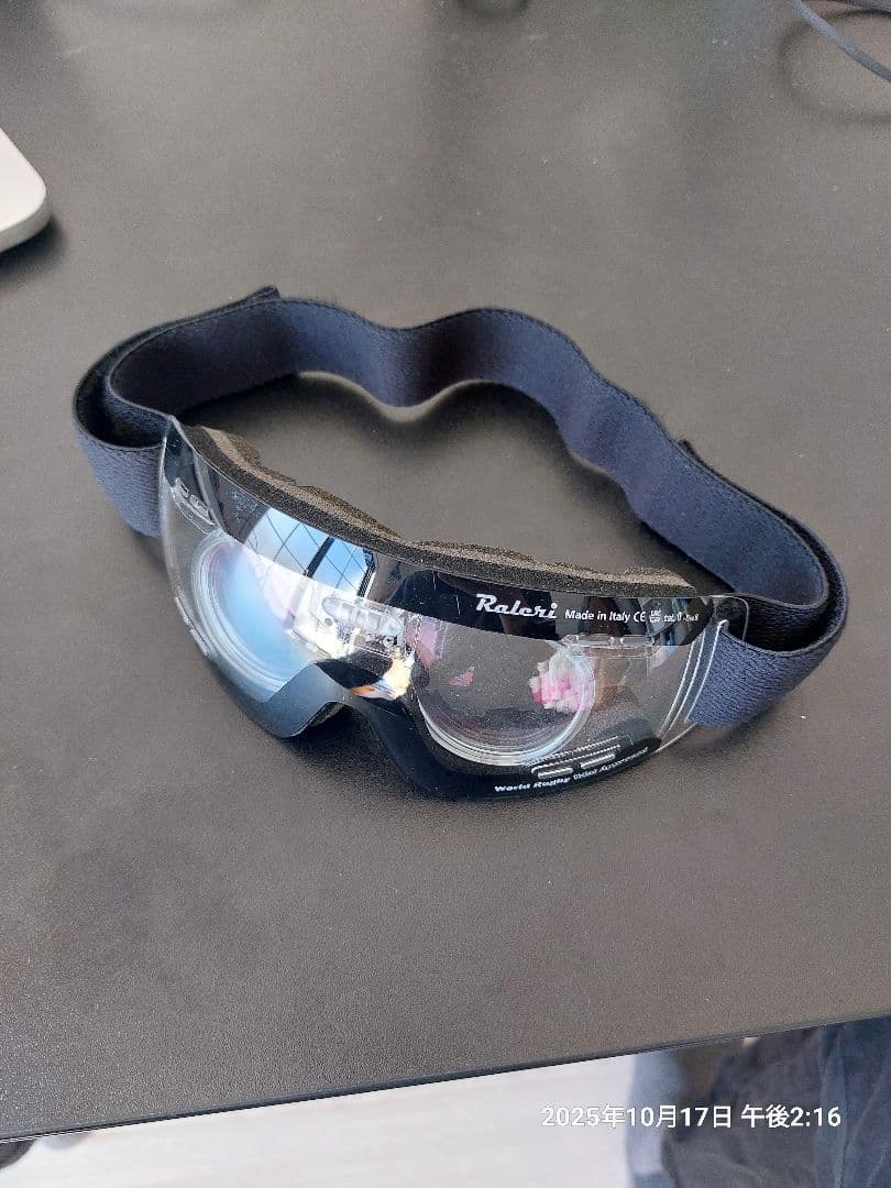Raleri スポーツゴーグル