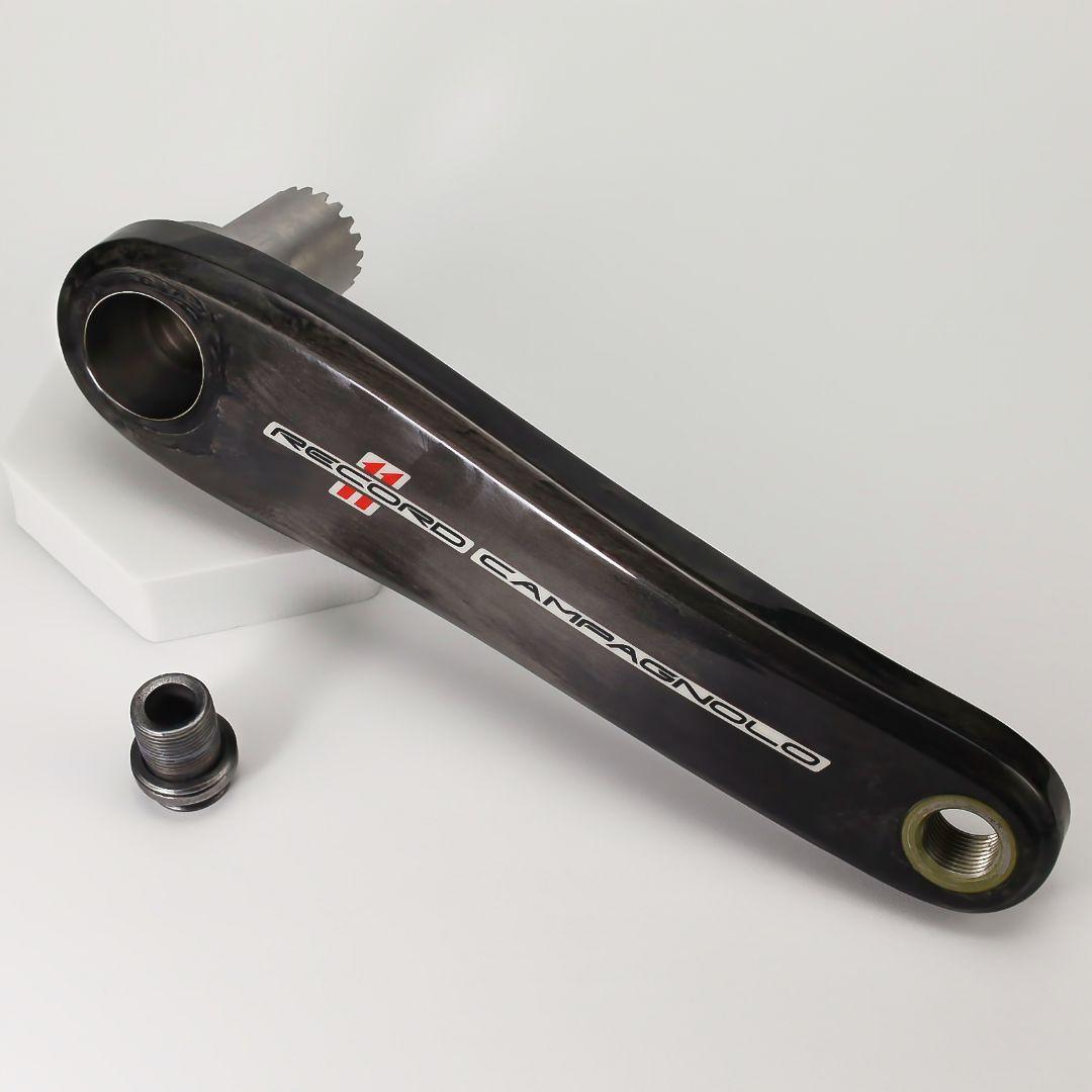 2015 カンパニョーロ　レコード　ウルトラトルク　クランクセット 11s　中古