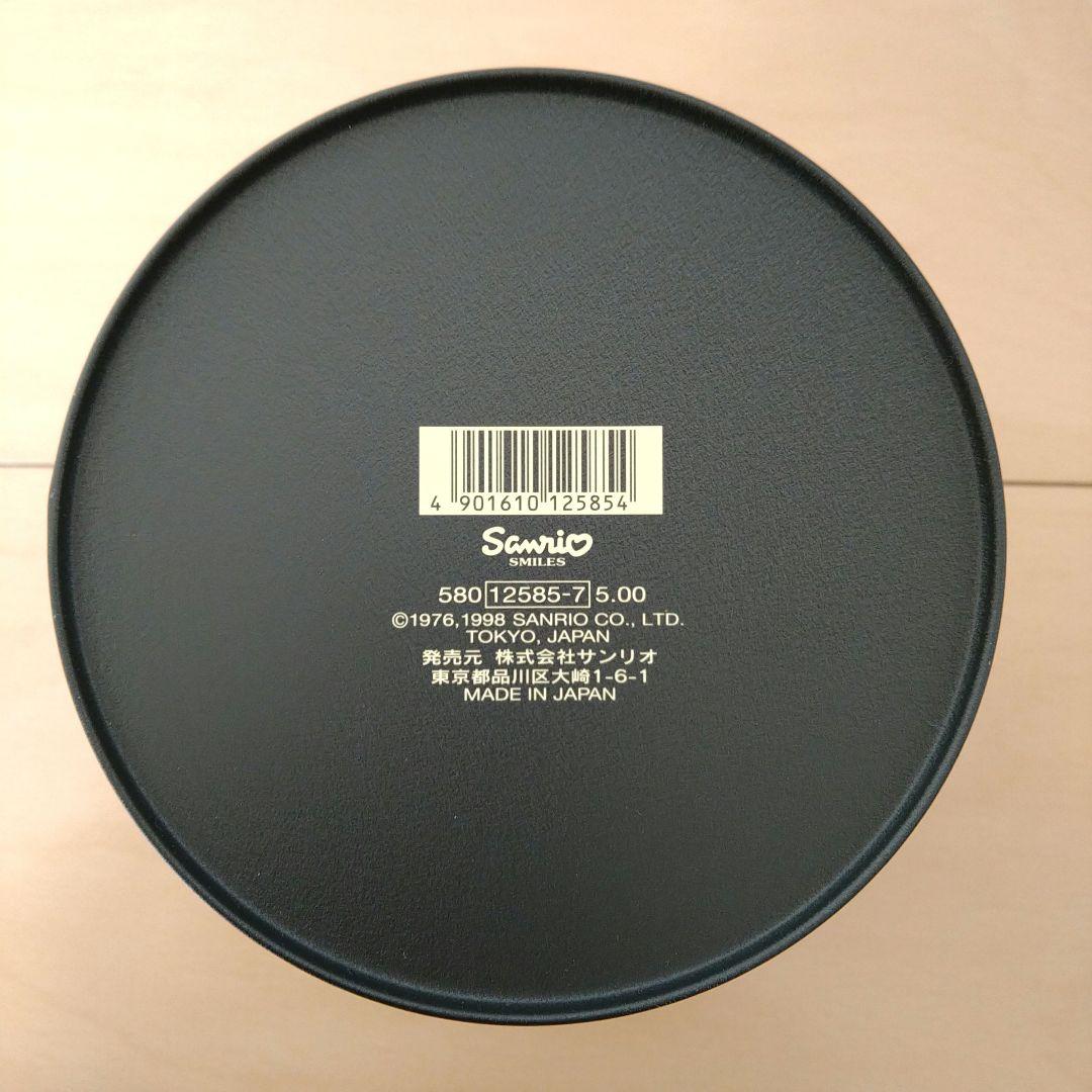 【レア物入手困難】ハローキティ ゴミ箱 花柄 和柄 はろぅきてぃ