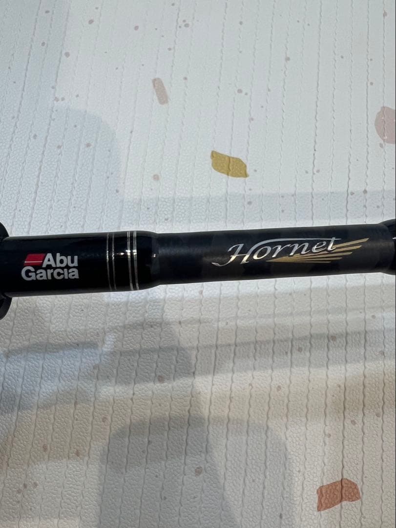 アブガルシアAbuGarcia HORNET stingerplus 671X