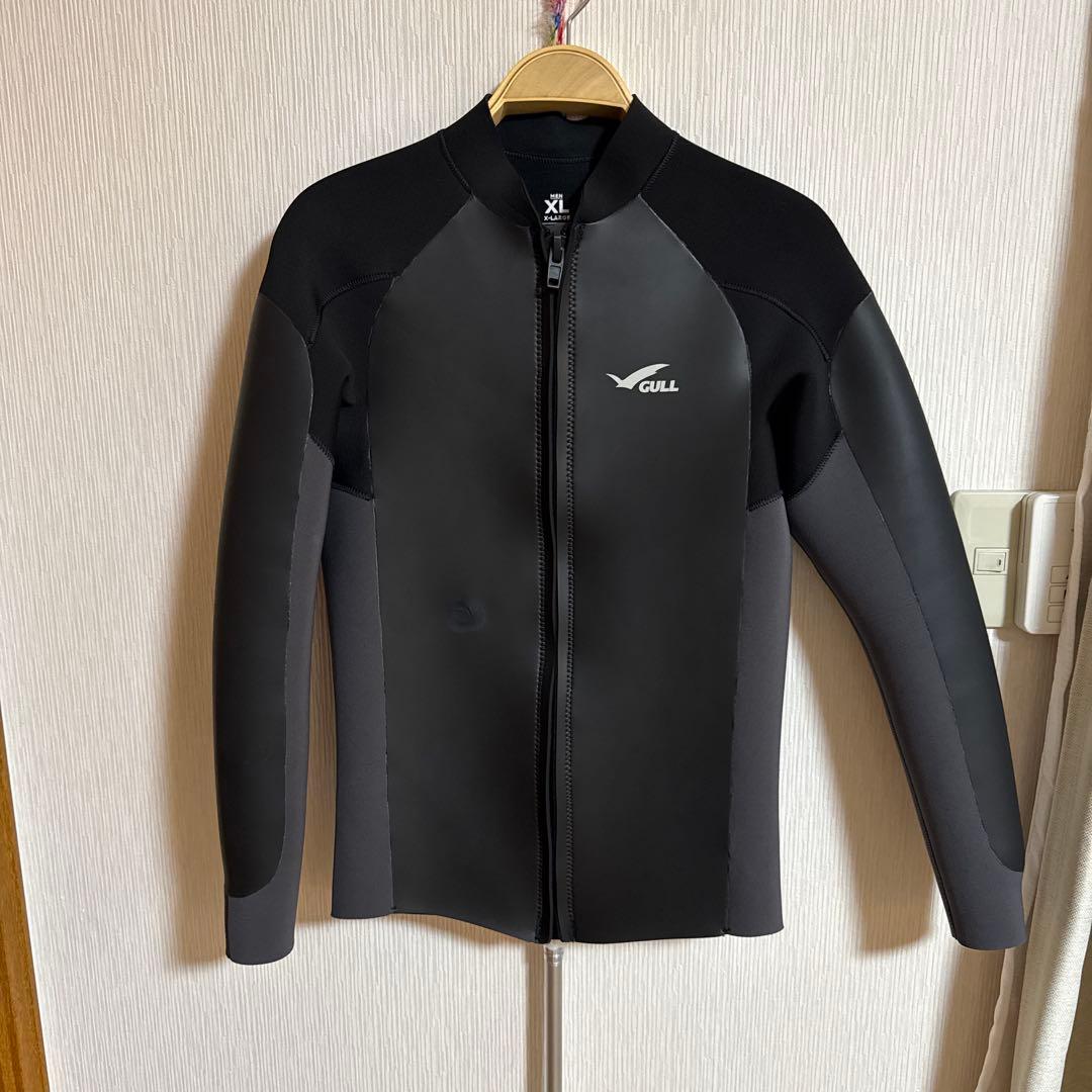 GULLウェットスーツ