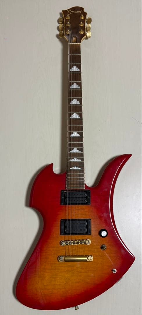 わ*か様 Burny MG-85X hideモデル モッキンバード