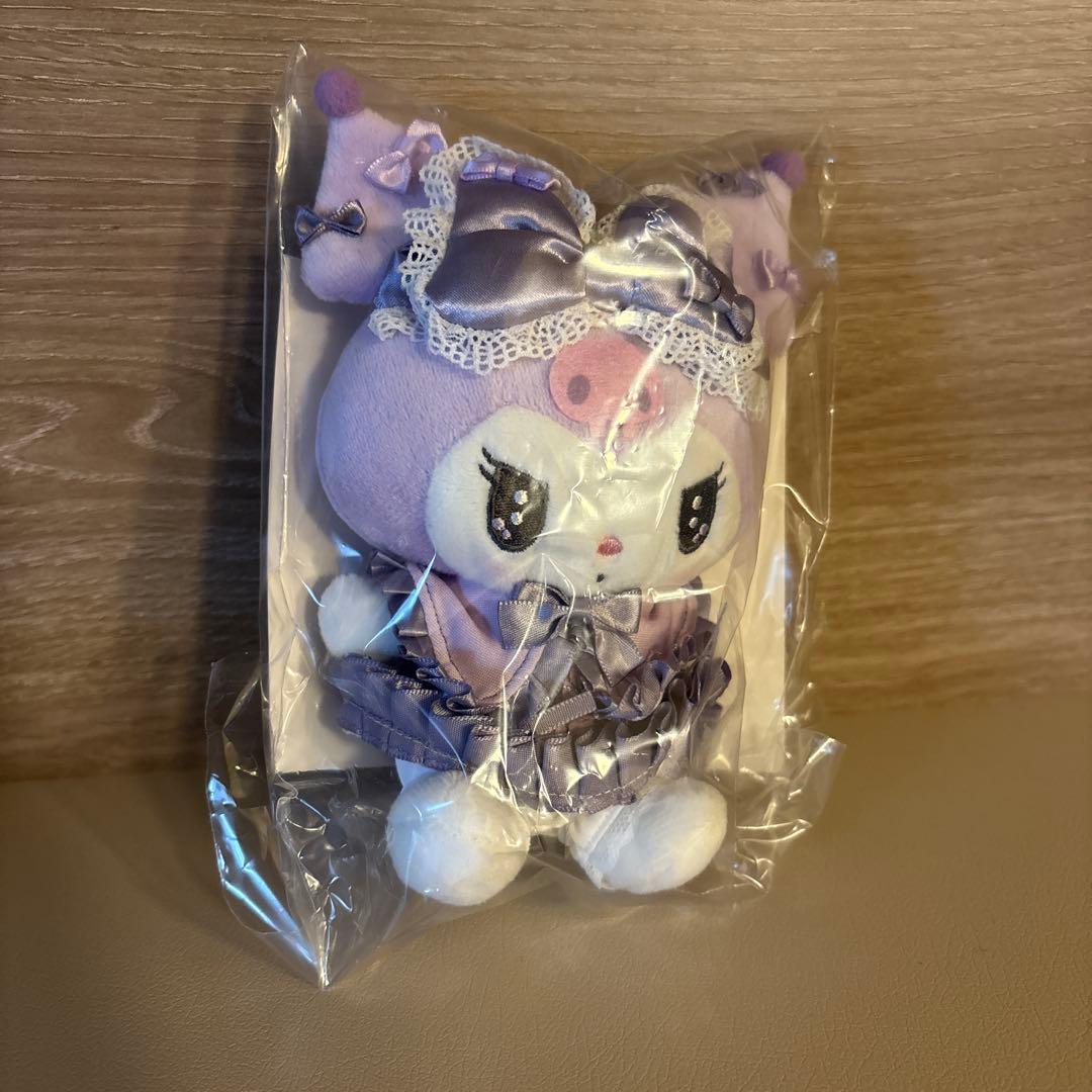 クロミ　ぬいぐるみキーホルダー　京王プラザホテル