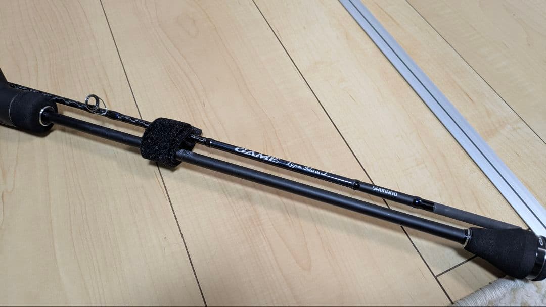 シマノ GAME TYPE SlowJ B66-2