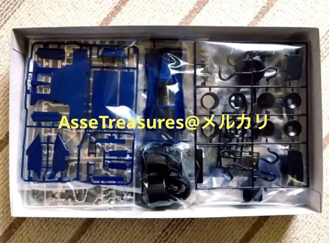 タミヤ 1/12 タイレル003 1971年モナコGP w/カルトグラフデカール