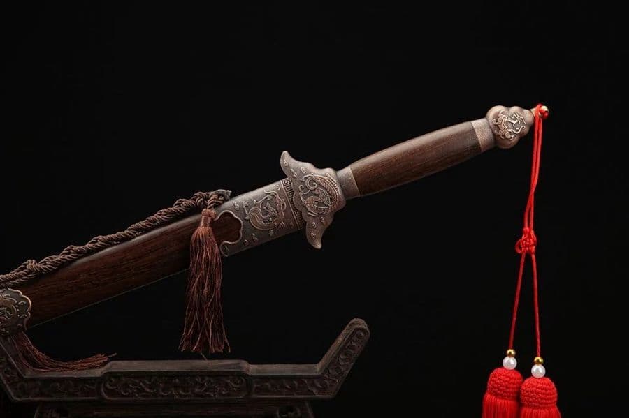 おだっち 太極剣 古兵器 武具　刀装具　日本刀　模造刀 居合刀