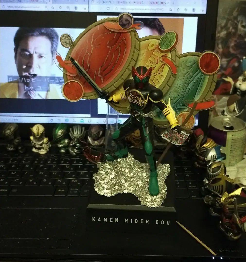 一番くじ 仮面ライダーオーズ/OOO 10周年