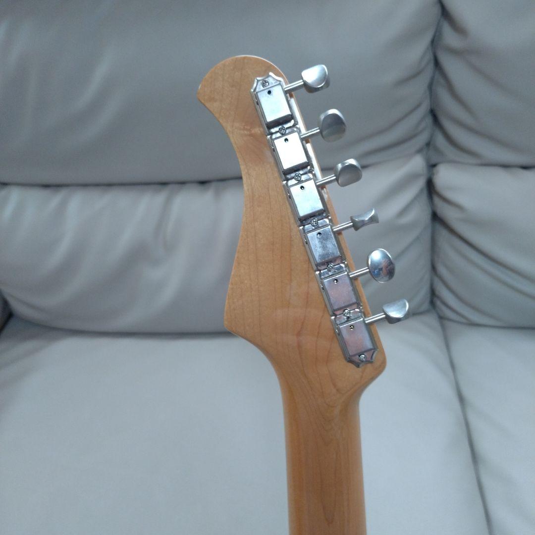 Bacchus　GLOBALシリーズ　ストラト