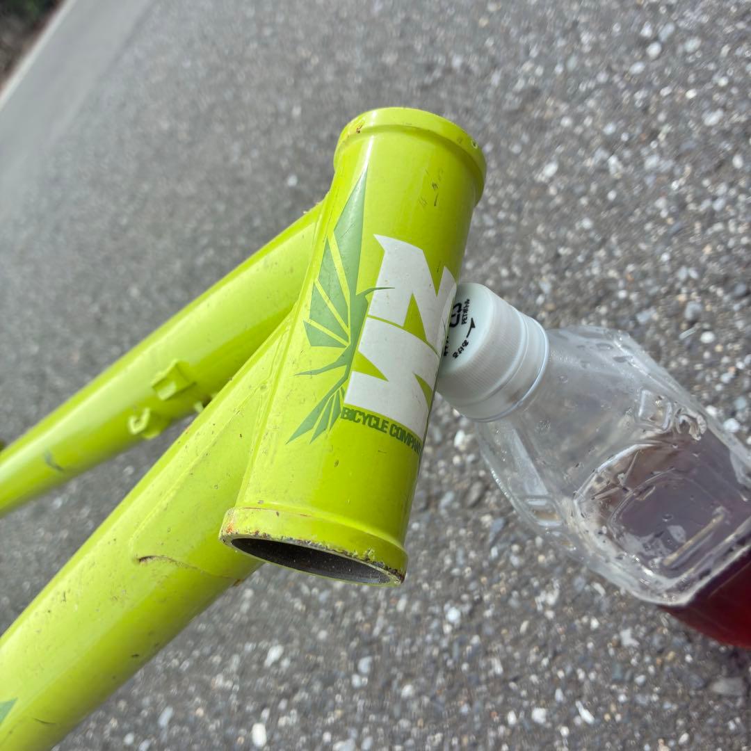 ns bikes ns core フレームセット