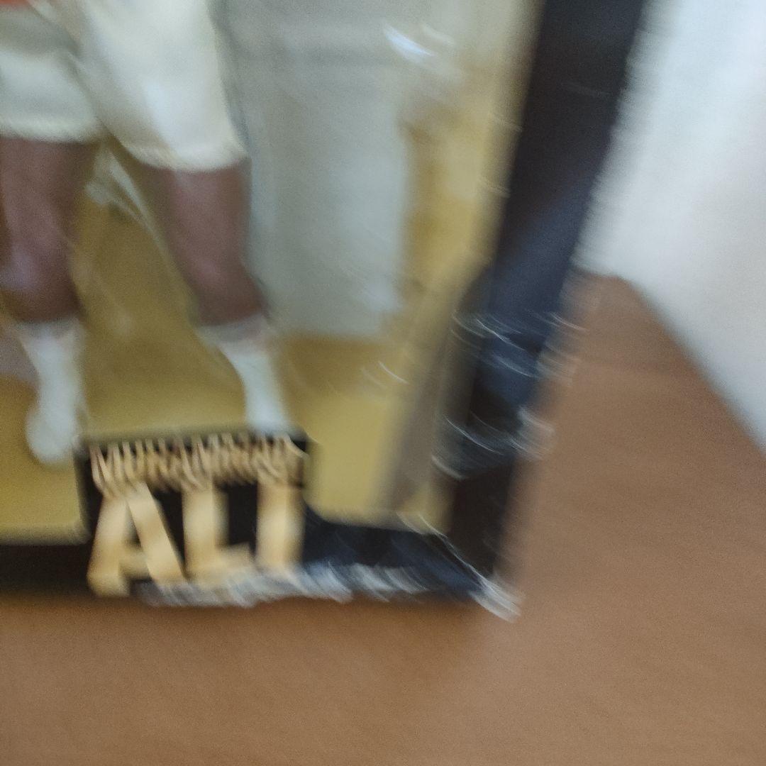 モハメッド・アリ　フィギュア Starting Lineup