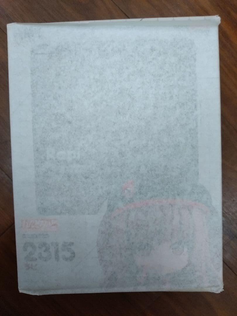 未開封　薄紙付き　ねんどろいど 勝利の女神：NIKKE ラピ