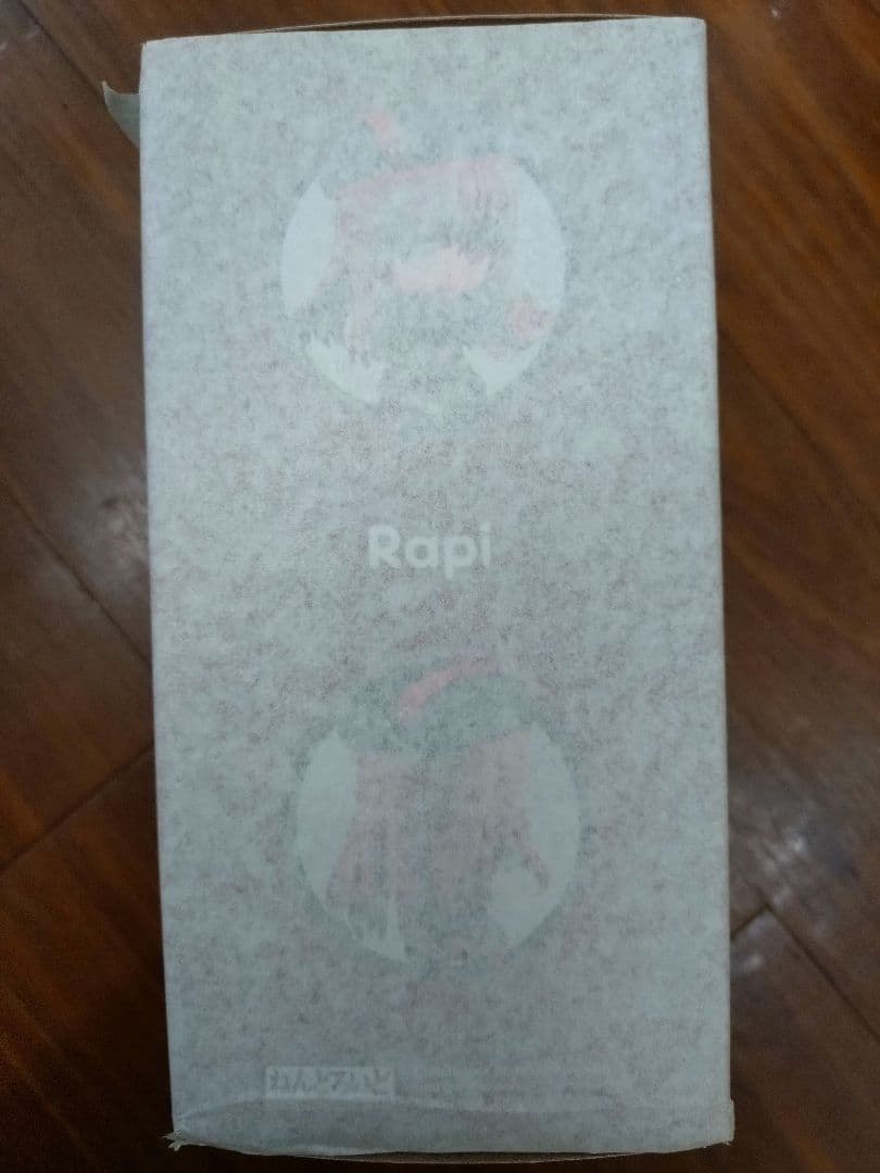 未開封　薄紙付き　ねんどろいど 勝利の女神：NIKKE ラピ