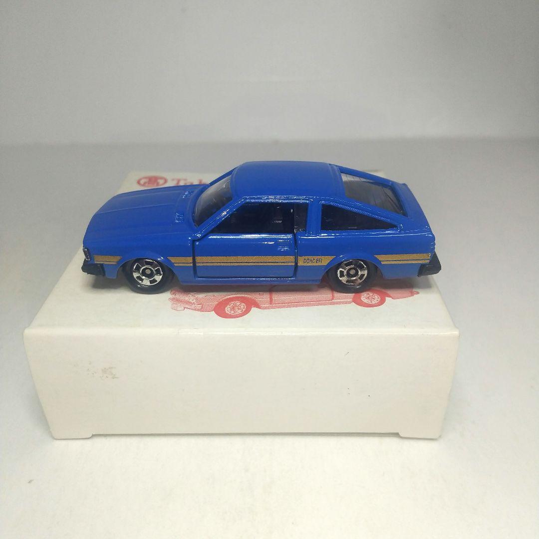 (3813)トミカ 高島屋 日本製 カローラ レビン クーペ 30 レビン