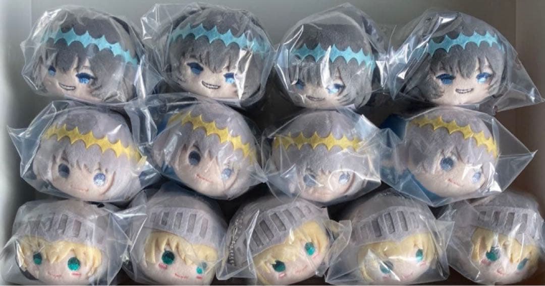 FGO オベロン ガレス もちマス 特典 セット