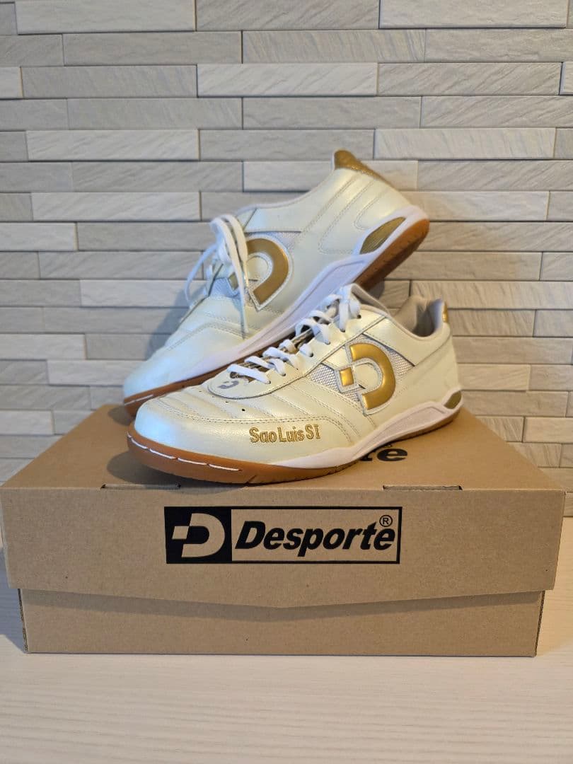 keeeenDesporteSaoLuisSIフットサルシューズ２７cm