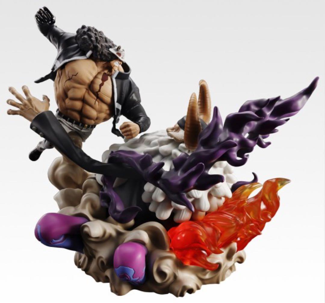 一番くじ　ワンピース 未来島エッグヘッド　1ロット　新品未開封　販促物くじ付