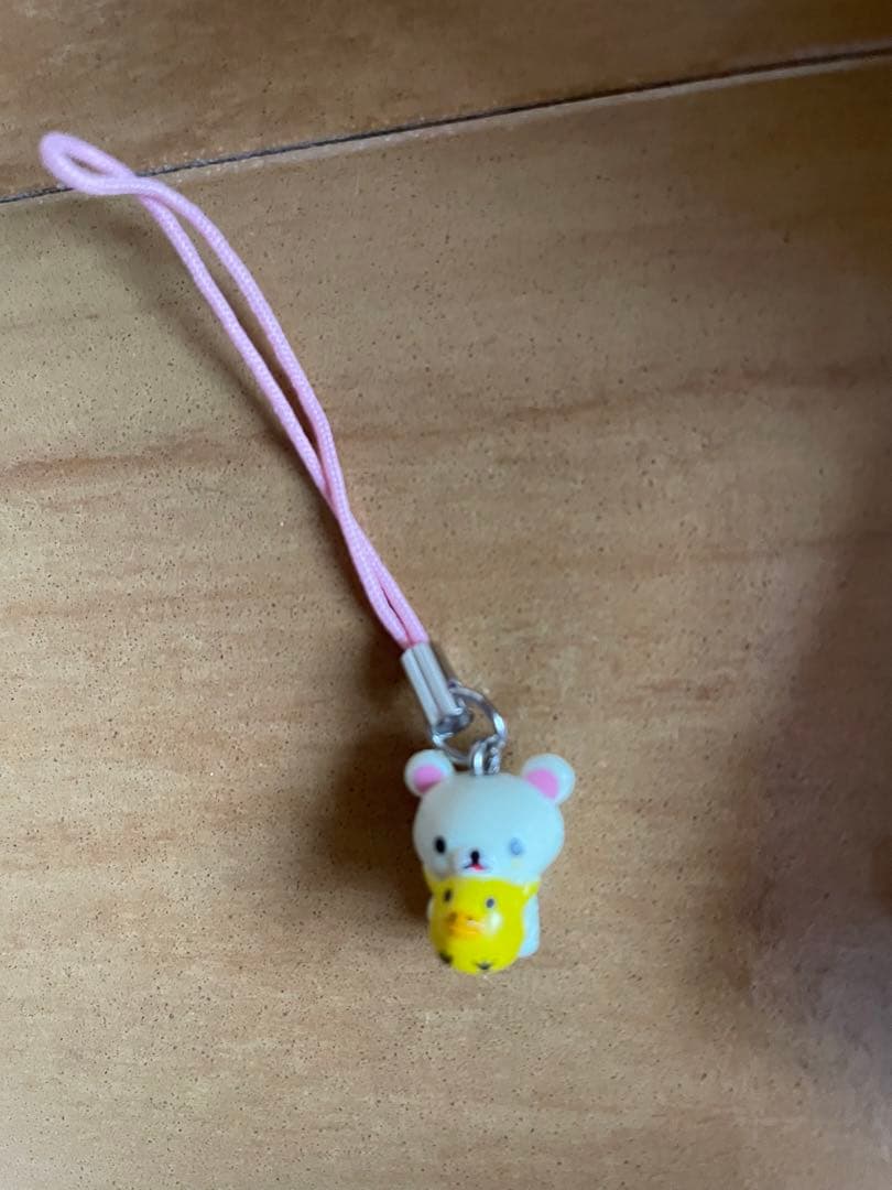 激レア　リラックマ　ストラップ　９個セット☆非売品☆
