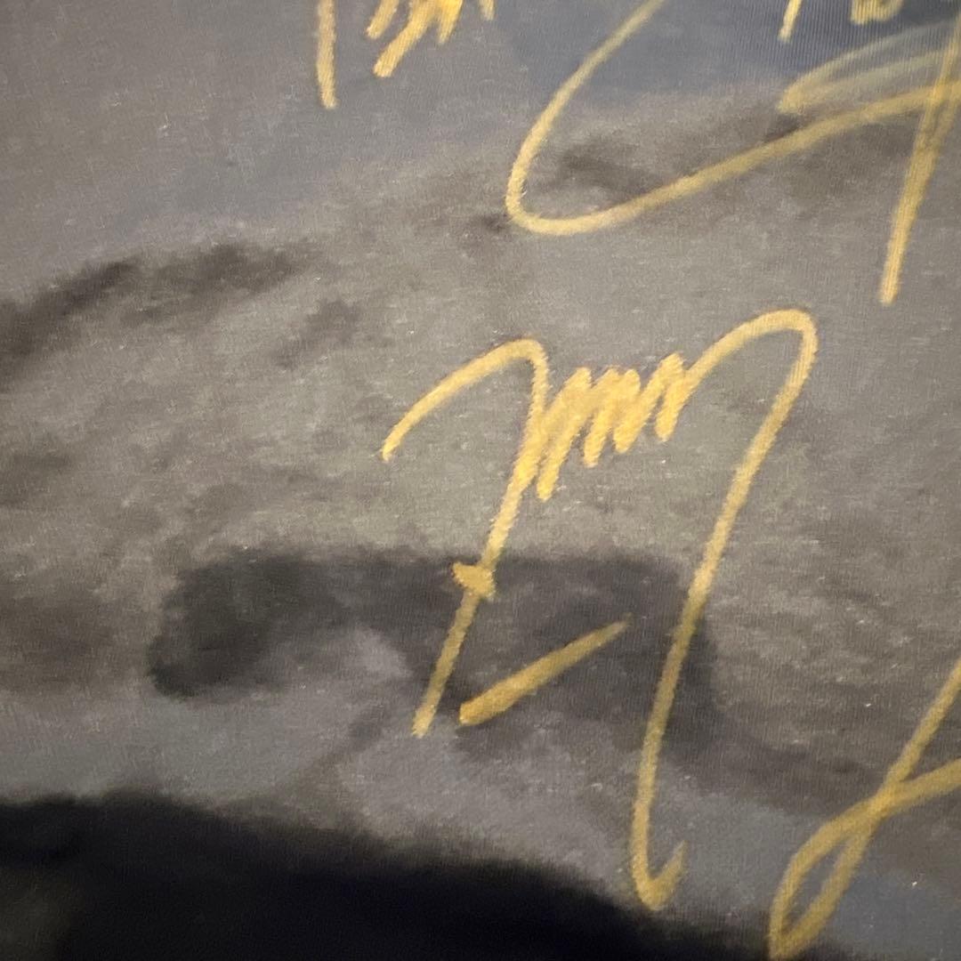 ※値下不可　S.S. Lazio ラツィオ　サイン入りユニ