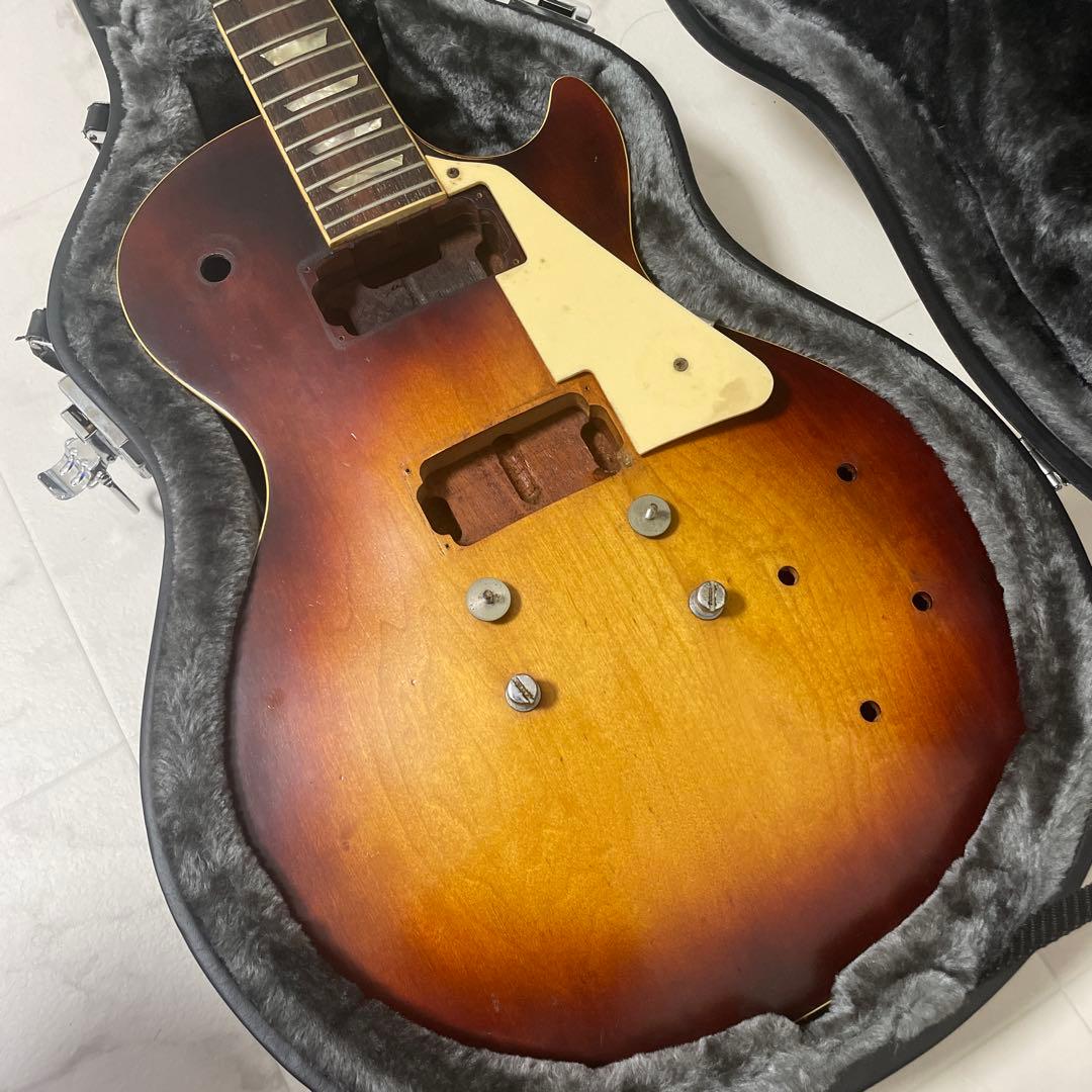 【ジャパンヴィンテージ】ジャンク Burny LesPaulモデル