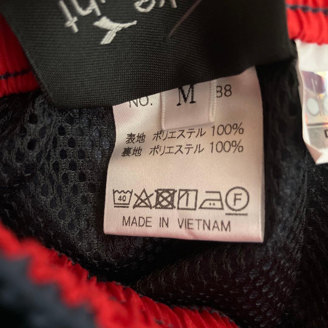 新品！メンズM ディアドラ防風 防寒 撥水素材ウインドジャケットパンツ上下セット